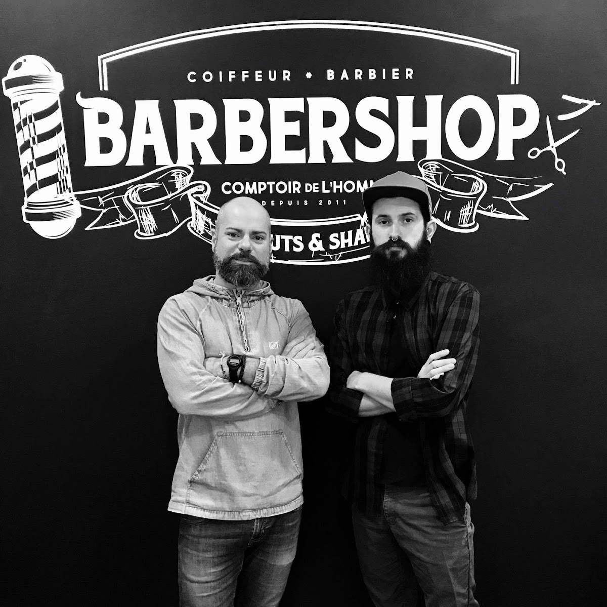 Comptoir de l'Homme